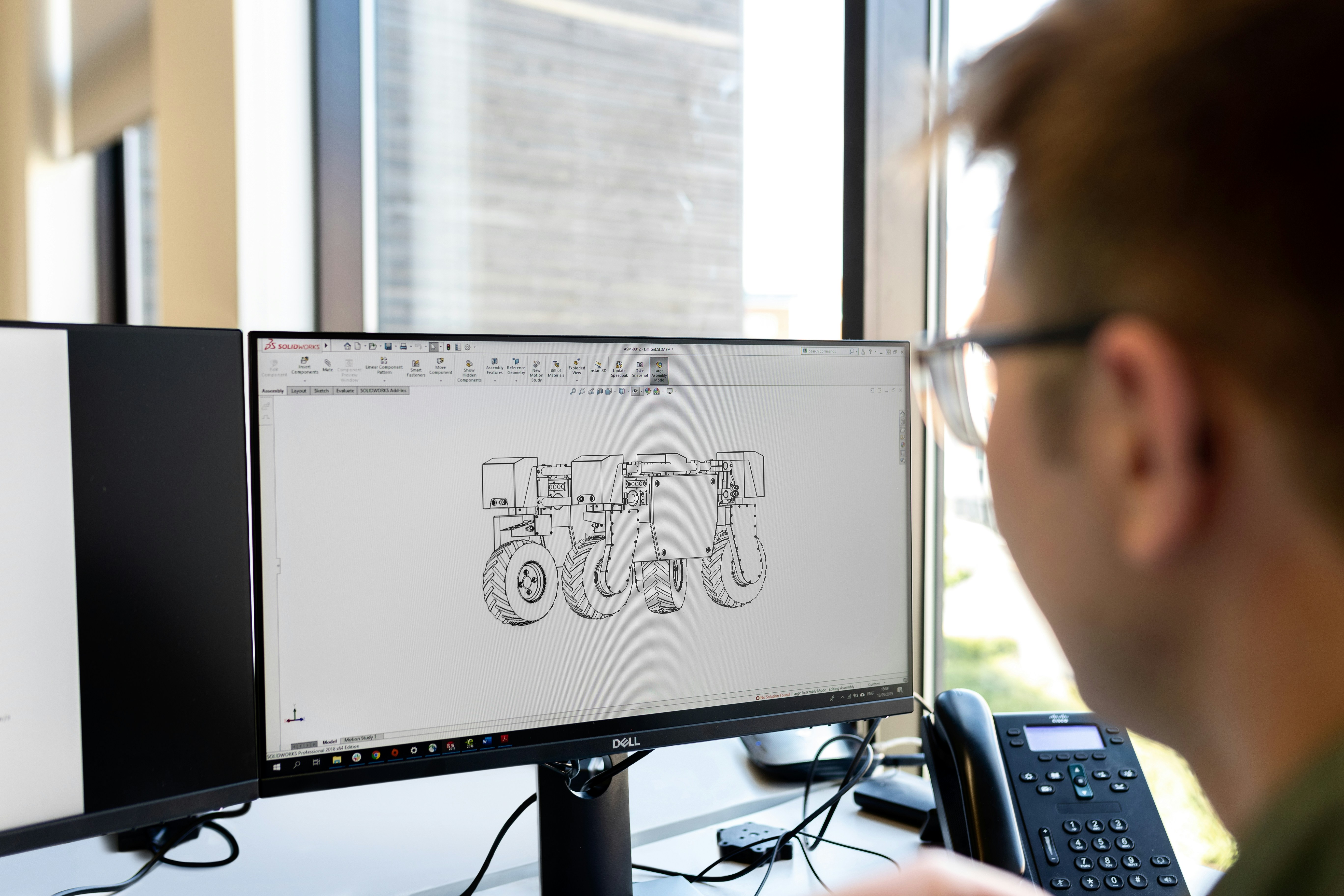 VAG Engineering — large-scale industrial manufacturing and plant engineering