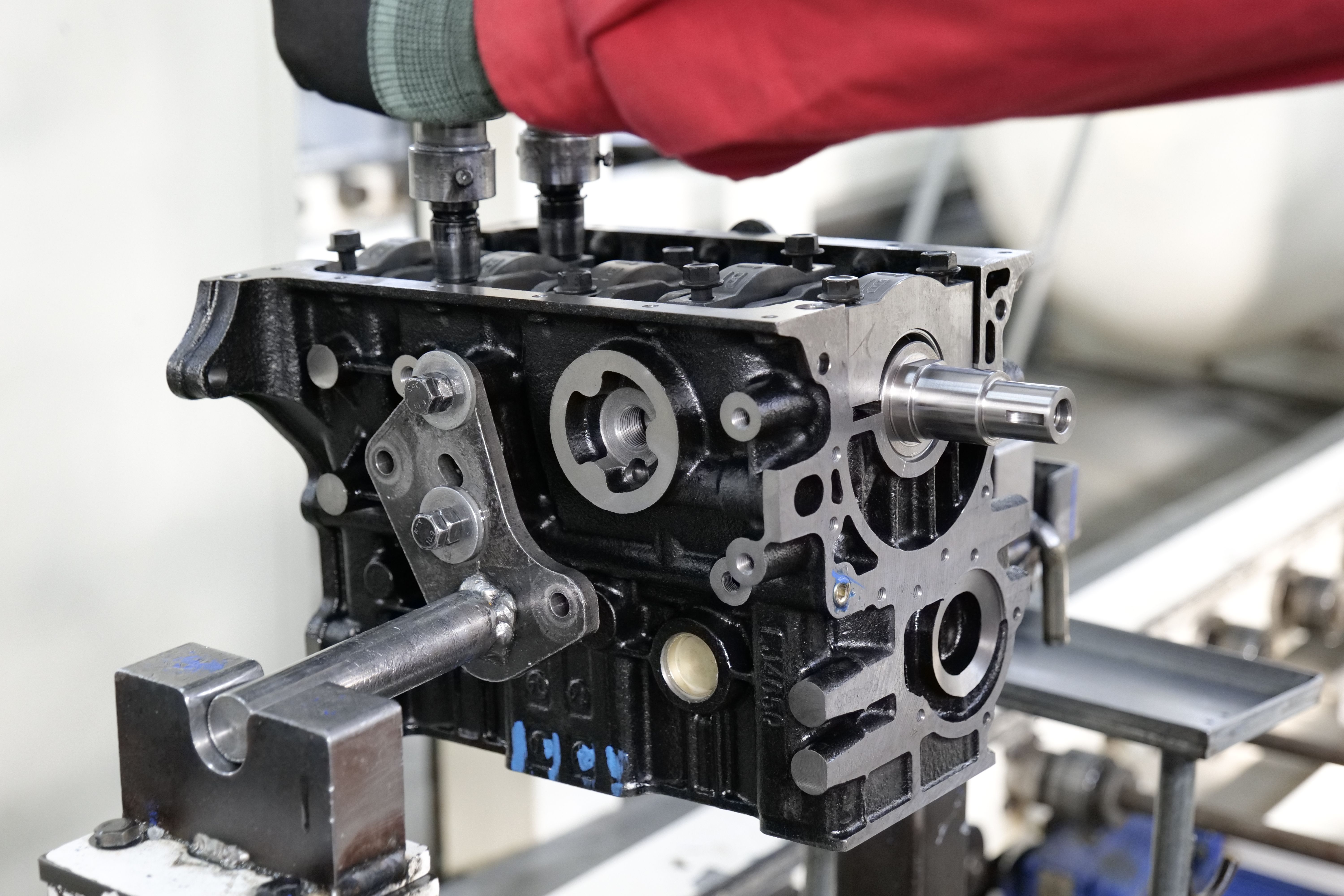 Machine tools and precision SPM engineering